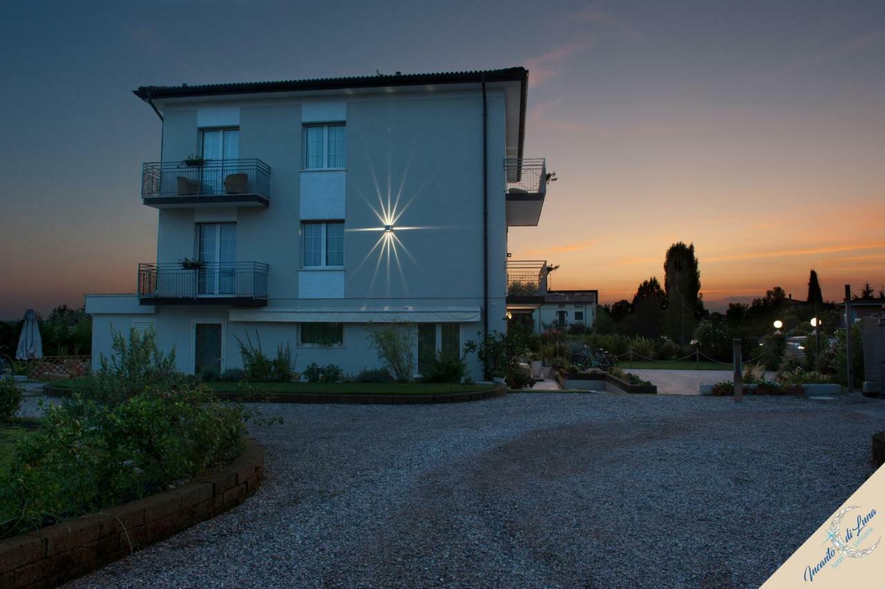 Incanto Di Luna Hotel Sirmione Zewnętrze zdjęcie